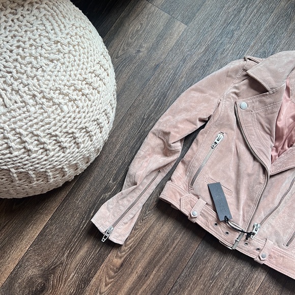 Blank NYC DESERT ROSE JACKET - Picture 2 of 7